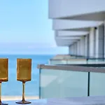 Retro Apartment In Infinity Beach Resort